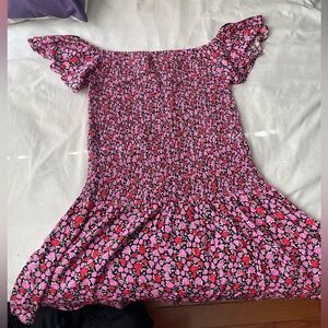 LULUS MINI DRESS SIZE L